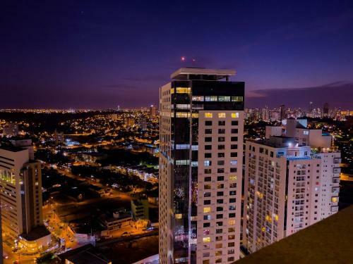 Apartamento Iflat Brookfield Towers