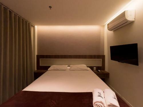 Apartamento Iflat Brookfield Towers