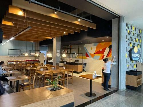 Apartamento Iflat Brookfield Towers