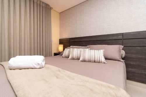 Apartamento Th1607 Flat Moderno E Aconchegante, Setor Bueno