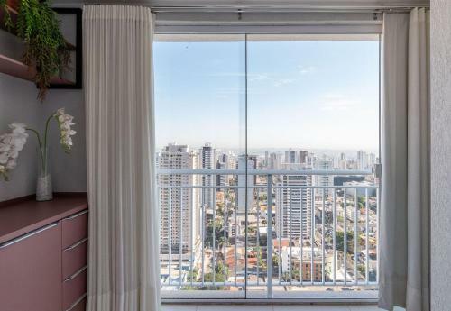 Apartamento Wb3002 Lindo Studio Pr�ximo Ao Parque Vaca Brava
