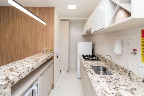 Apartamento Wb3002 Lindo Studio Pr�ximo Ao Parque Vaca Brava