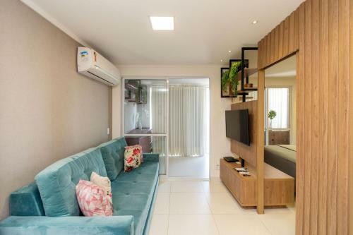 Apartamento Wb3002 Lindo Studio Pr�ximo Ao Parque Vaca Brava