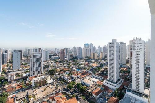 Apartamento Wb3002 Lindo Studio Pr�ximo Ao Parque Vaca Brava