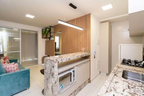 Apartamento Wb3002 Lindo Studio Pr�ximo Ao Parque Vaca Brava