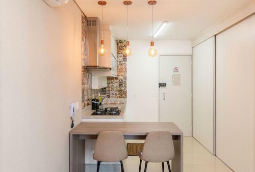Apartamento #dna607b# Studio �nico No Setor Bueno