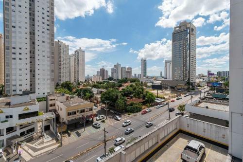Apartamento #dna607b# Studio �nico No Setor Bueno