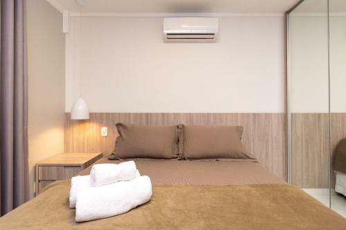 Apartamento Mb301a Apto 1 Quarto No Edif�cio Metropolitan Barcelona