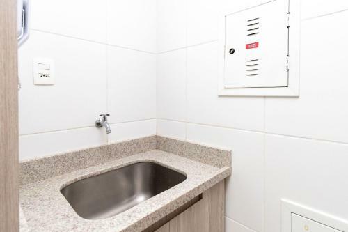 Apartamento Mb301a Apto 1 Quarto No Edif�cio Metropolitan Barcelona