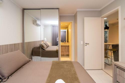 Apartamento Mb301a Apto 1 Quarto No Edif�cio Metropolitan Barcelona