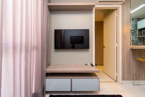 Apartamento Mb301a Apto 1 Quarto No Edif�cio Metropolitan Barcelona