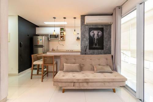Apartamento #lux2807# Studio Lindo No Lux Home Design