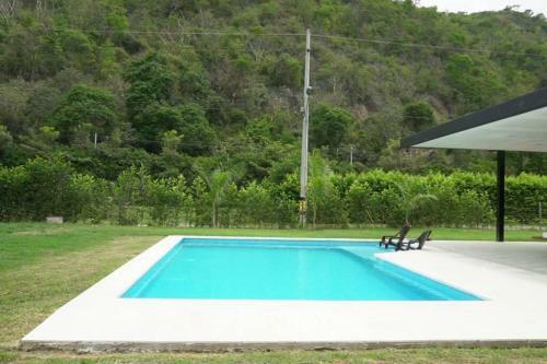 Hermosa Finca Para 16 Personas