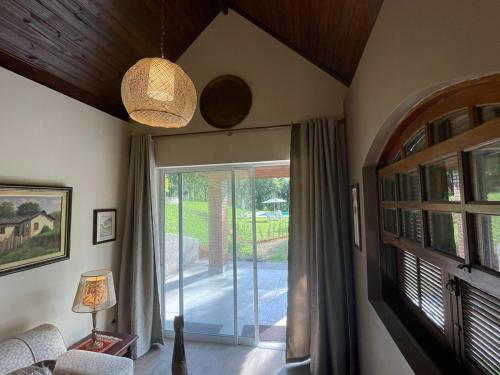 Lodge Ref�gio Das Arauc�rias