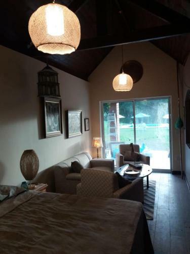 Lodge Ref�gio Das Arauc�rias
