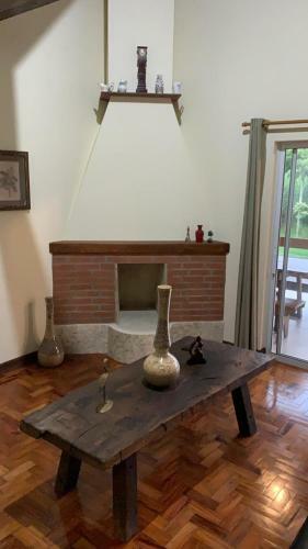 Lodge Ref�gio Das Arauc�rias