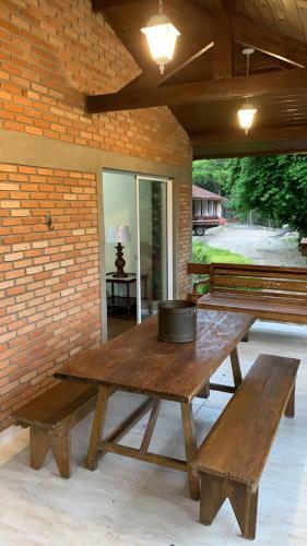 Lodge Ref�gio Das Arauc�rias