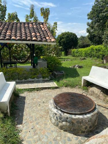Finca Sopetr�n Antioquia