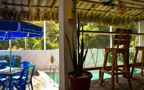 Hostal Mirador Del Bosque Tayrona