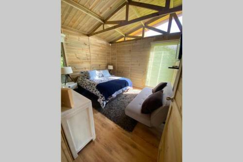 Caba�a Con Vista Espectacular