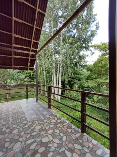 Lodge Casa Isakubi
