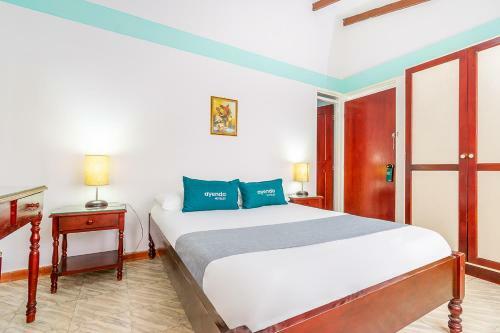 Hotel Ayenda Puerta Del Sol Popayan
