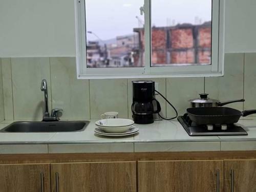 Apartaestudio Cerca A Campanario, Norte de La Ciudad de Popayan
