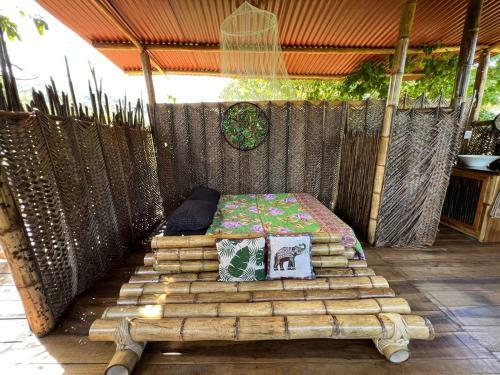 Lodge The Valley Tayrona-private Caba�as