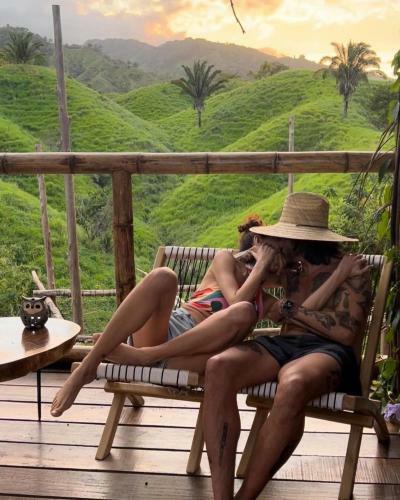 Lodge The Valley Tayrona-private Caba�as