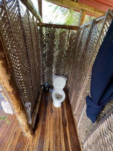 Lodge The Valley Tayrona-private Caba�as