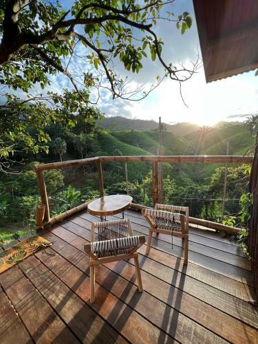 Lodge The Valley Tayrona-private Caba�as