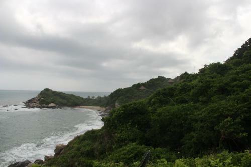 Hotel Mirador Del Parque Tayrona