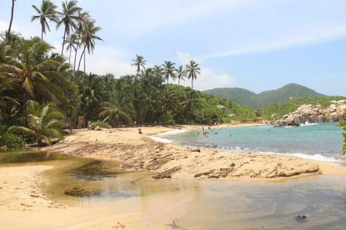 Hotel Mirador Del Parque Tayrona