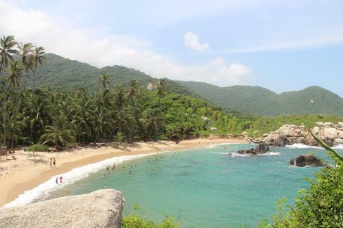 Hotel Mirador Del Parque Tayrona