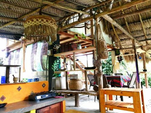 Agroturismo Ave De Monta�a Caba�as