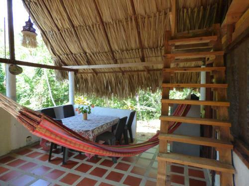 Agroturismo Ave De Monta�a Caba�as