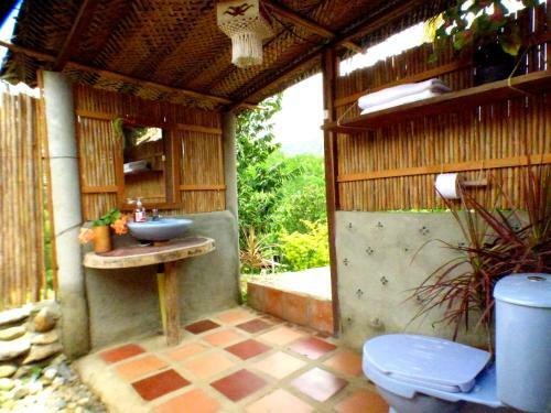 Agroturismo Ave De Monta�a Caba�as