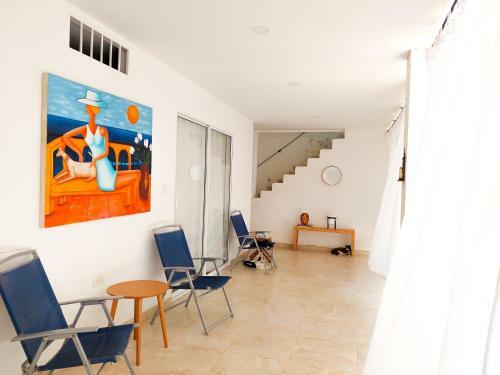 Apartamento Villa Blanca