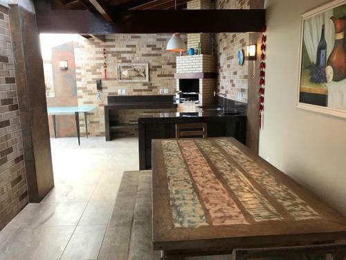 Apartamento Com �rea Externa Na Bacutia - Uma Quadra Do Mar