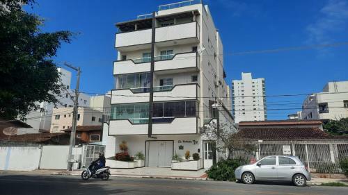 Apartamento Super Confort�vel - Apt� Praia Do Morro 8 H�spedes