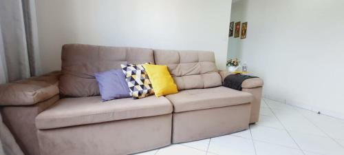 Apartamento Super Confort�vel - Apt� Praia Do Morro 8 H�spedes