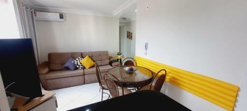 Apartamento Super Confort�vel - Apt� Praia Do Morro 8 H�spedes