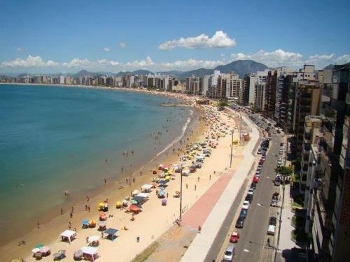 Apartamento Praia Do Morro Pr�ximo Quiosque 09 E 10