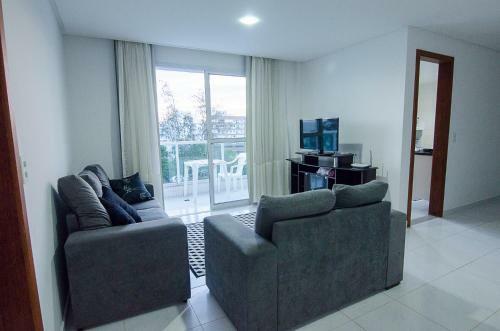 Apartamento Apto Em Nova Guarapari, Bacutia