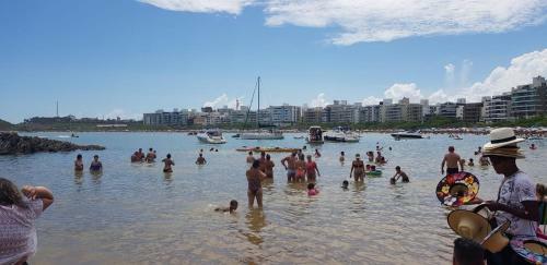 Apartamento Para�so Peracanga - Bacutia