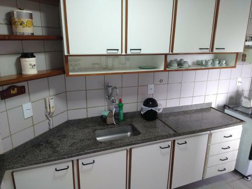 Apartamento Sossego No Centro E Vista Para O Mar
