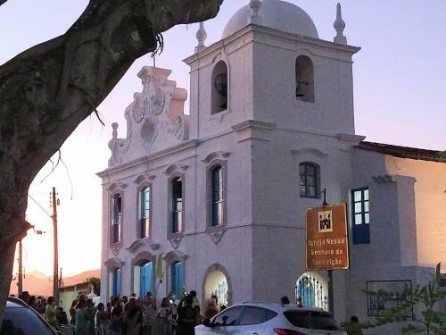Apartamento Sossego No Centro E Vista Para O Mar