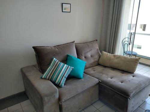 Apartamento Sossego No Centro E Vista Para O Mar