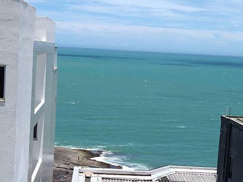 Apartamento Sossego No Centro E Vista Para O Mar