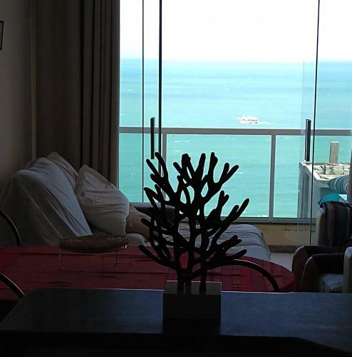 Apartamento Sossego No Centro E Vista Para O Mar